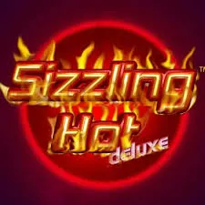 Sizzling Hot Deluxe frugt spillemaskine fra Novomatic