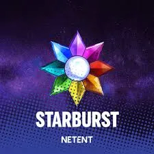Starburst moderne klassiker fra NetEnt