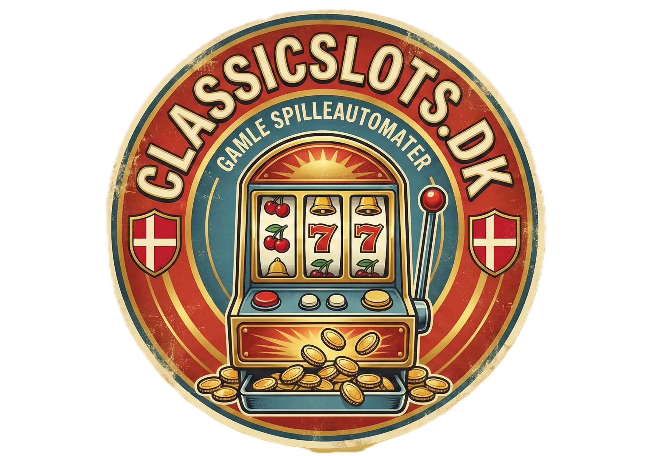 classicslots.dk logo