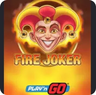 Fire Joker