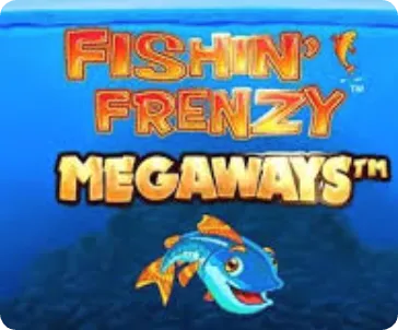 Fishin' Frenzy Megaways