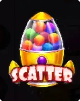 Sugar Rush Scatter Symbol