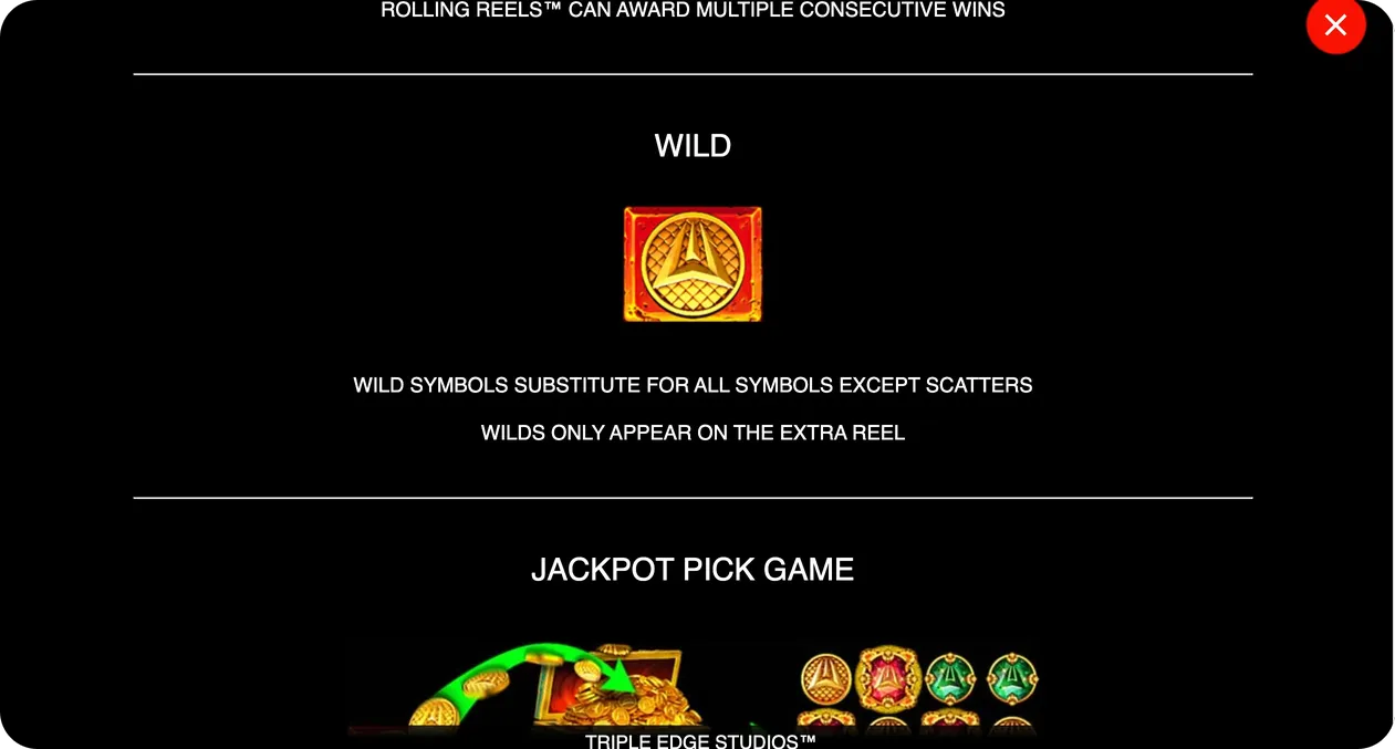 Udløs Free Spins